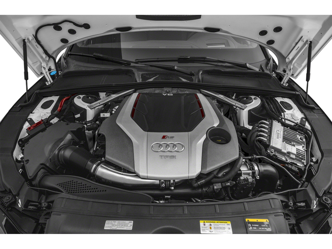 2024 Audi RS 5 Sportback 2.9T